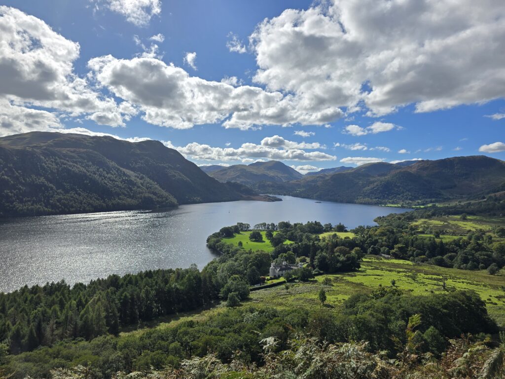 View towards Ullswater
