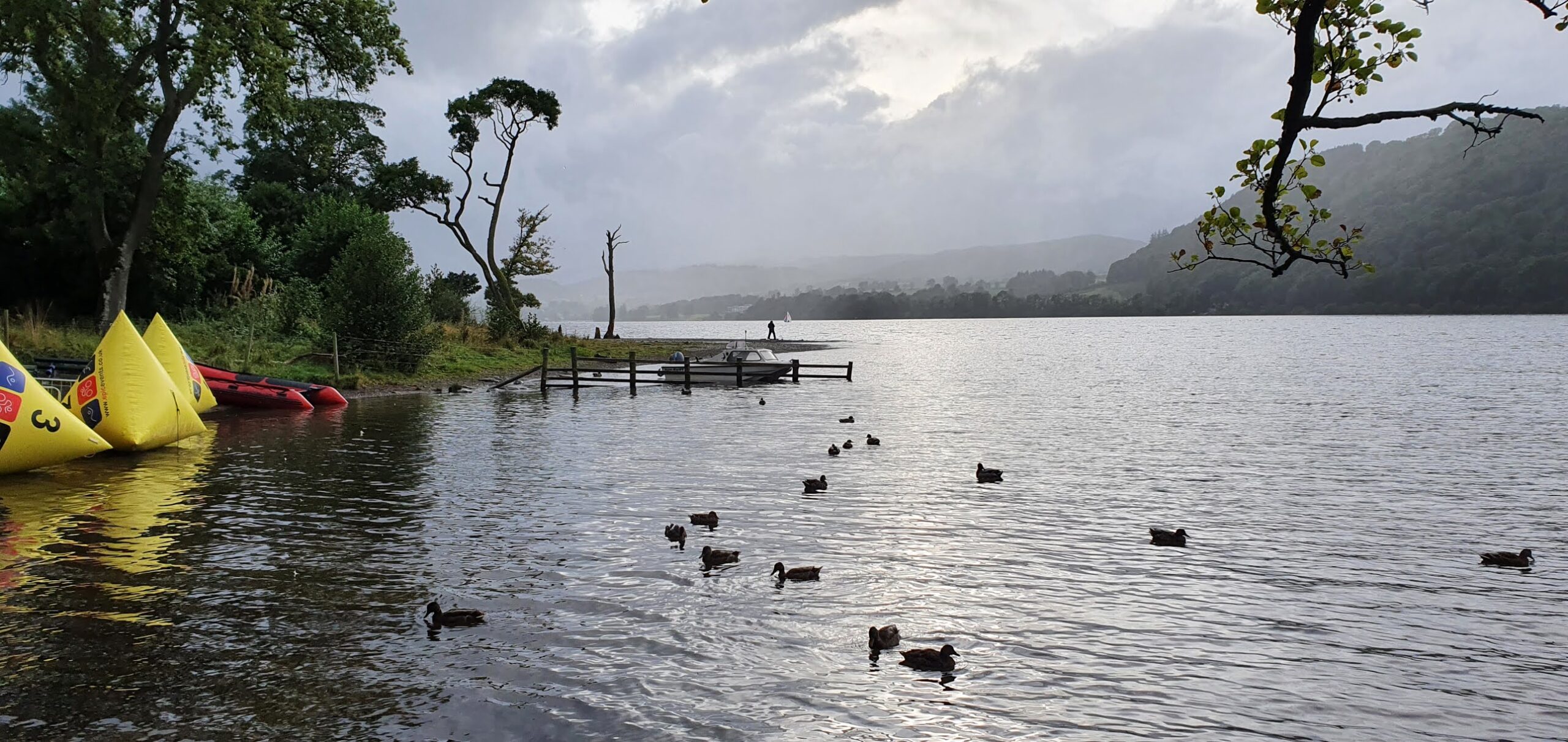 Lake Trails, challenges, people and collaboration